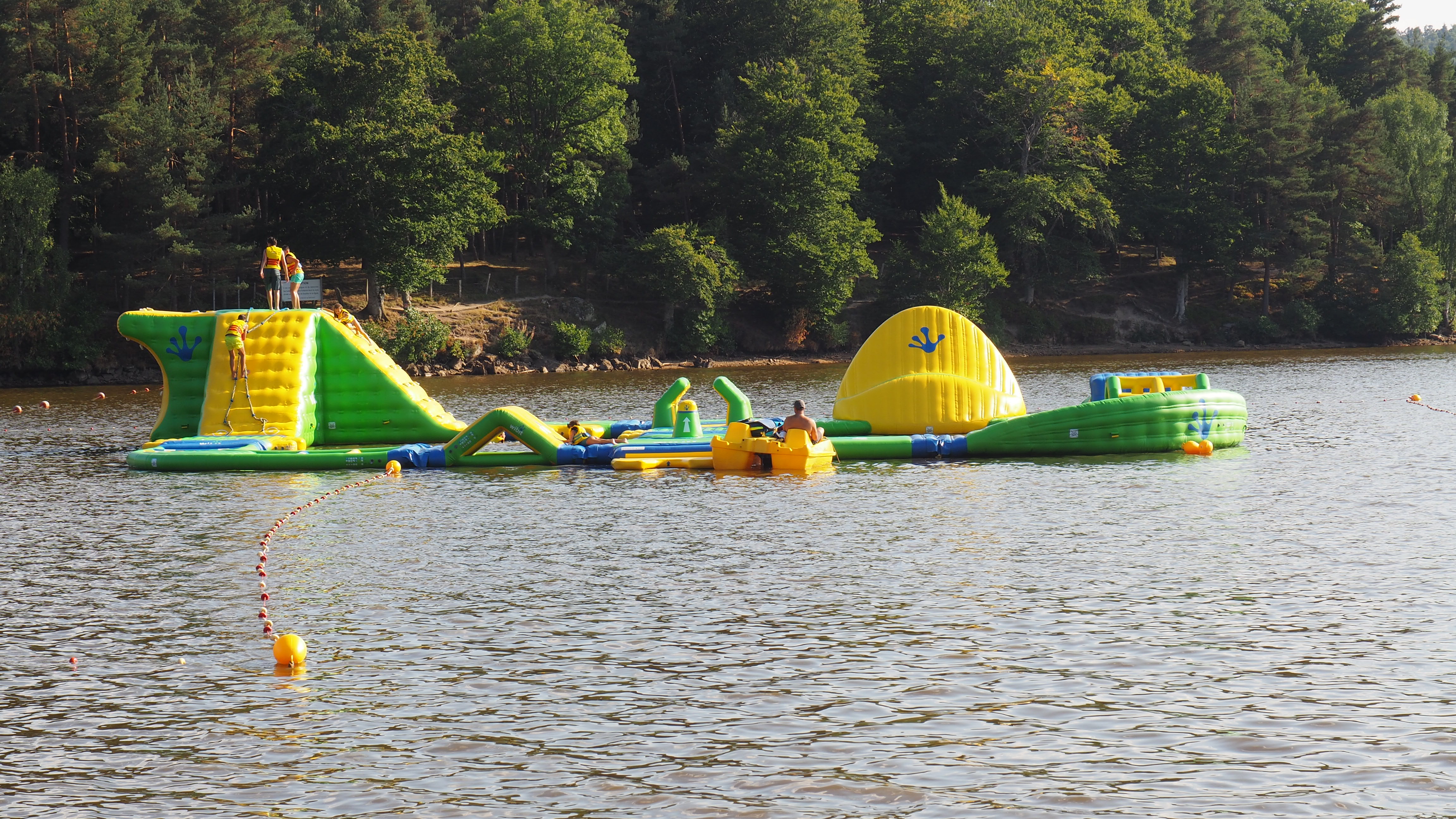 AQUAFUN DU MOULINET, Le Buisson - photo 2