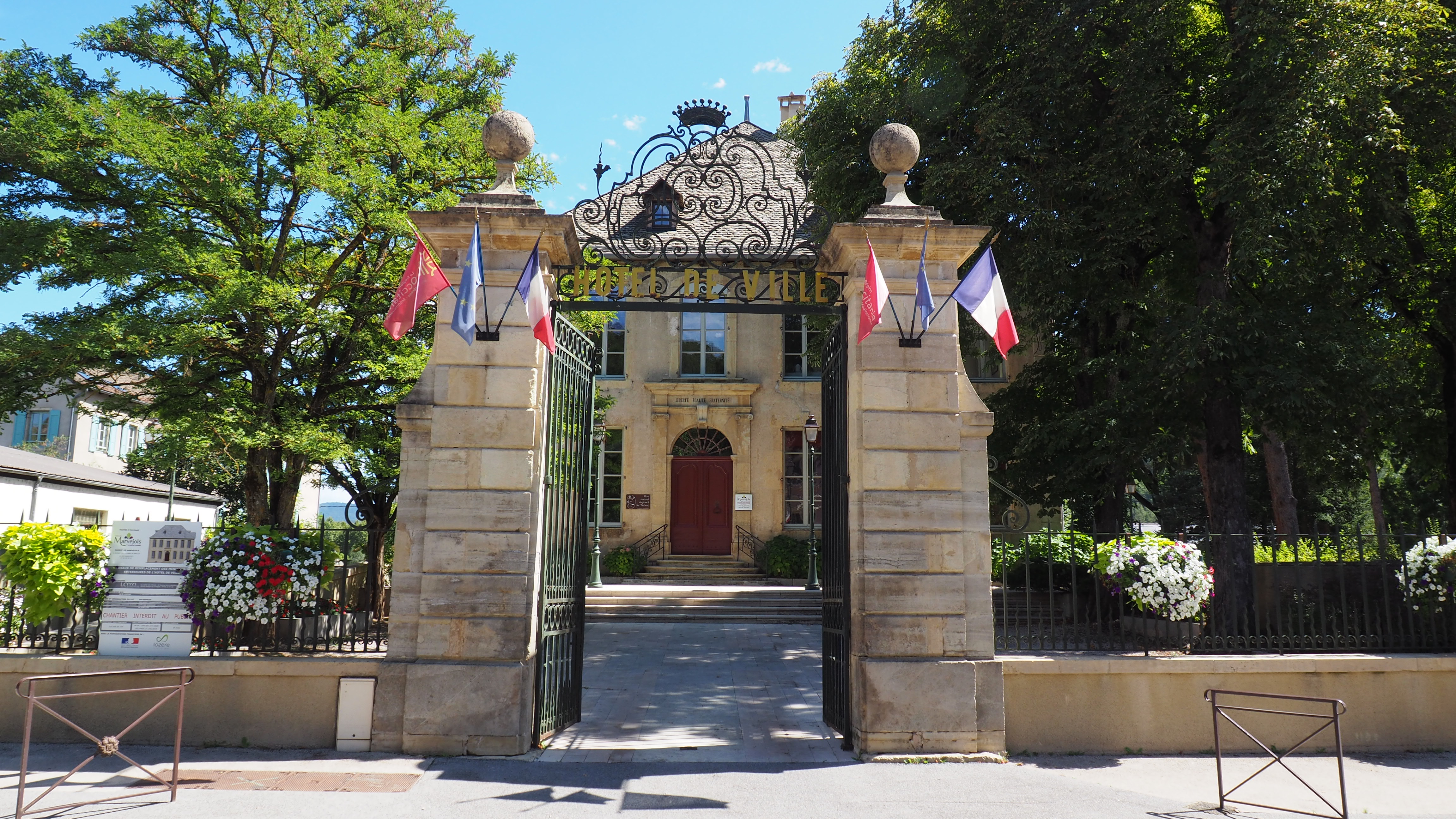 HÔTEL DE VILLE DE MARVEJOLS, Marvejols - photo 2