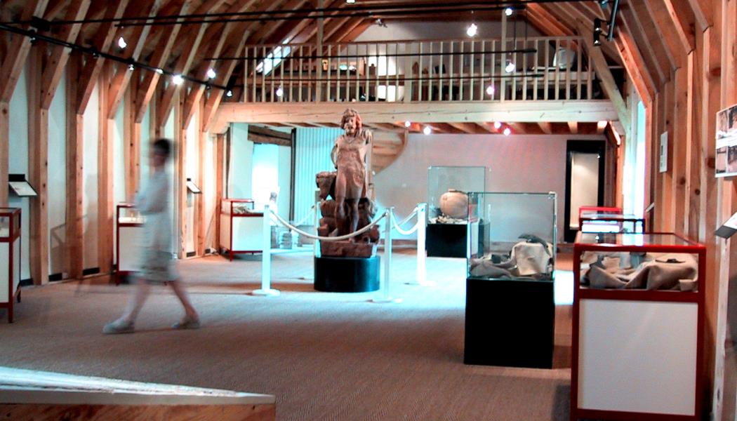 Musée de Javols
