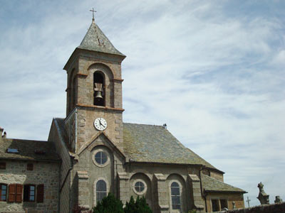 EGLISE DE GRANDVALS