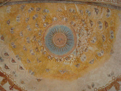 EGLISE SAINT-JULIEN, Mont Lozère et Goulet