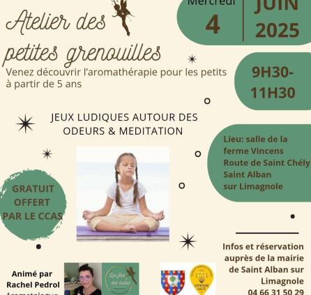 PETITES GRENOUILLES