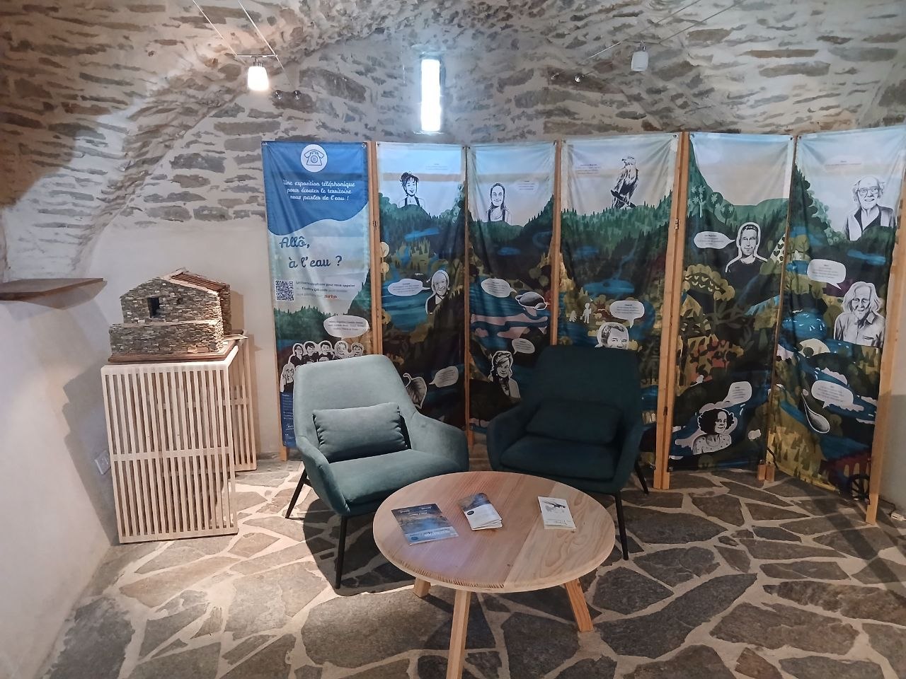 BUREAU D'INFORMATION TOURISTIQUE DE SAINT-ETIENNE-VALLEE-FRANCAISE — photo 2