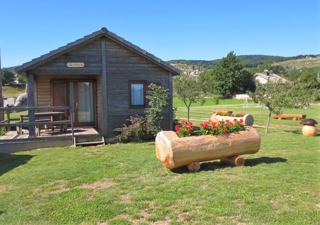 LA TCHOURETTE, Pont de Montvert - Sud Mont Lozère - photo 7