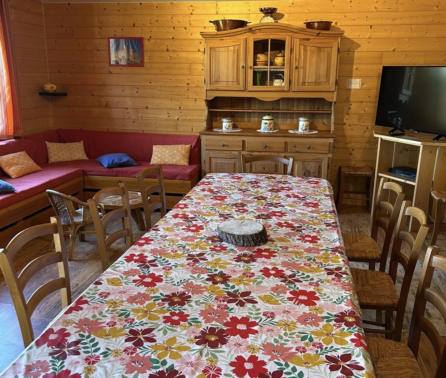 LA TCHOURETTE DU MONT LOZERE GRANDS CHALETS, Pont de Montvert - Sud Mont Lozère - photo 10