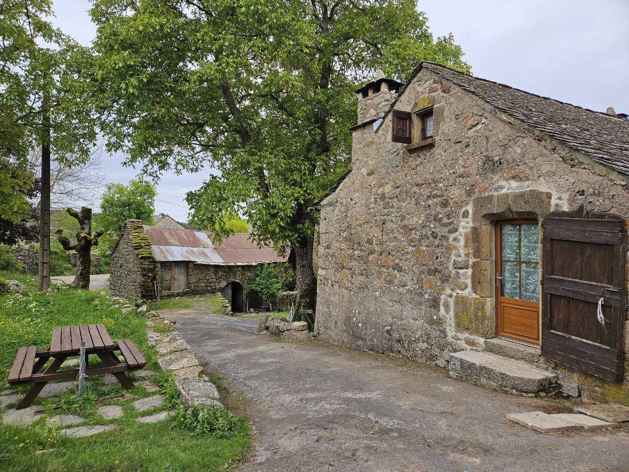 GÎTE DE LA FERME DU VILLARET, Pont de Montvert - Sud Mont Lozère - photo 14
