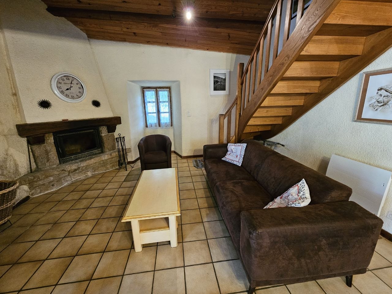 GÎTE DE LA FERME DU VILLARET, Pont de Montvert - Sud Mont Lozère - photo 17