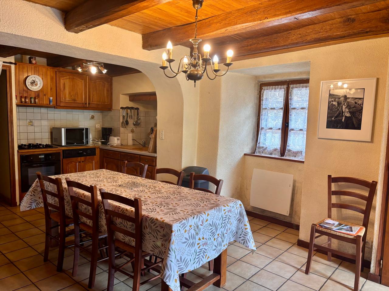 GÎTE DE LA FERME DU VILLARET