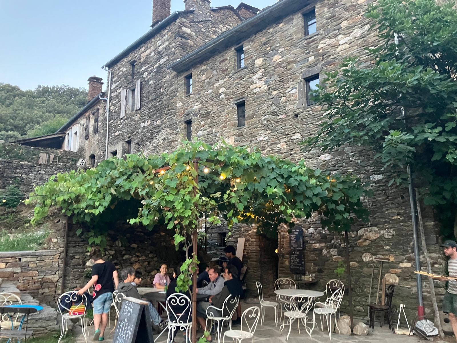 LE MOULIN DE CROISANCE : MAISON 2