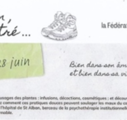 en chemin jai rencontre