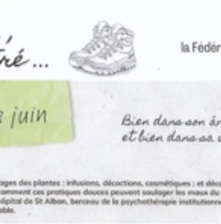 en chemin jai rencontre