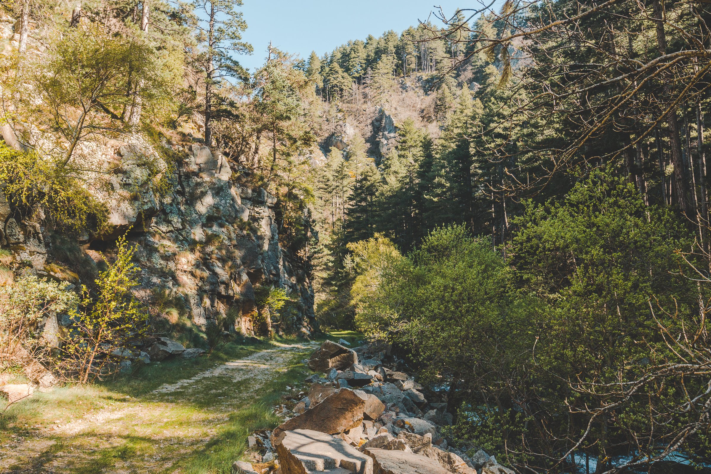 GORGES DU BRAMONT - photo 4