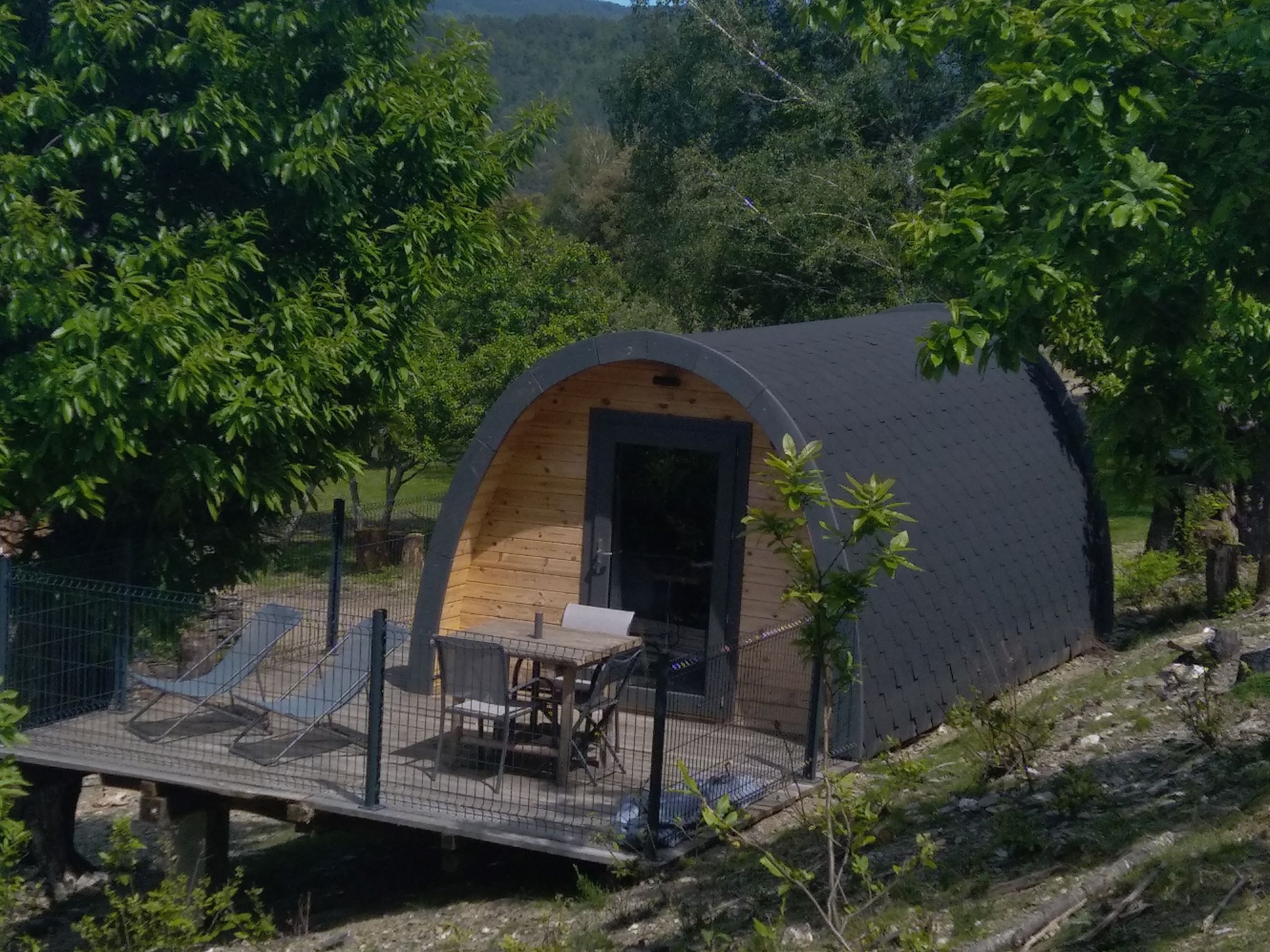 CAMPING LOU MAS DEL MIECH, Saint-Germain-de-Calberte - photo 3