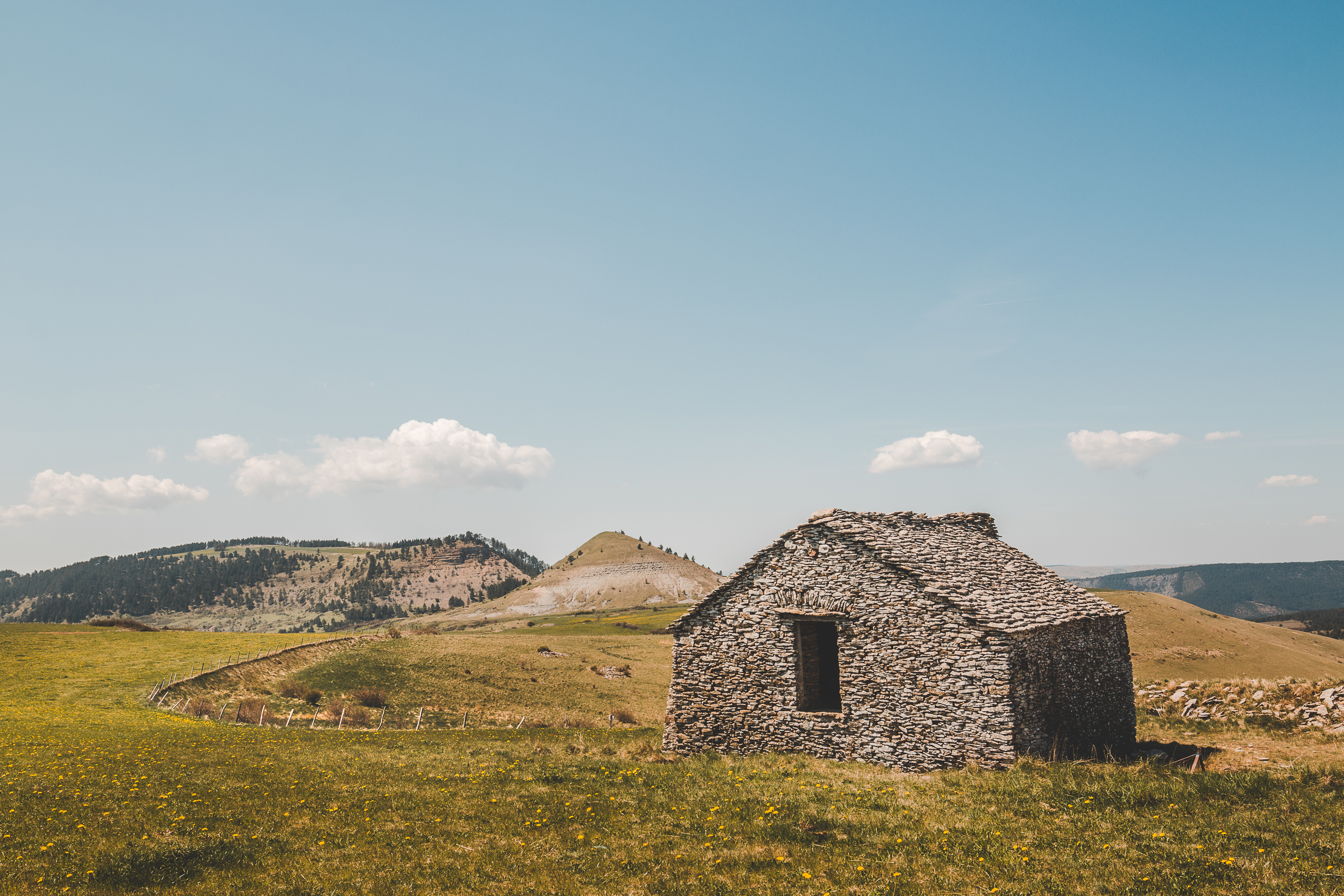 CHAM DES BONDONS, Les Bondons