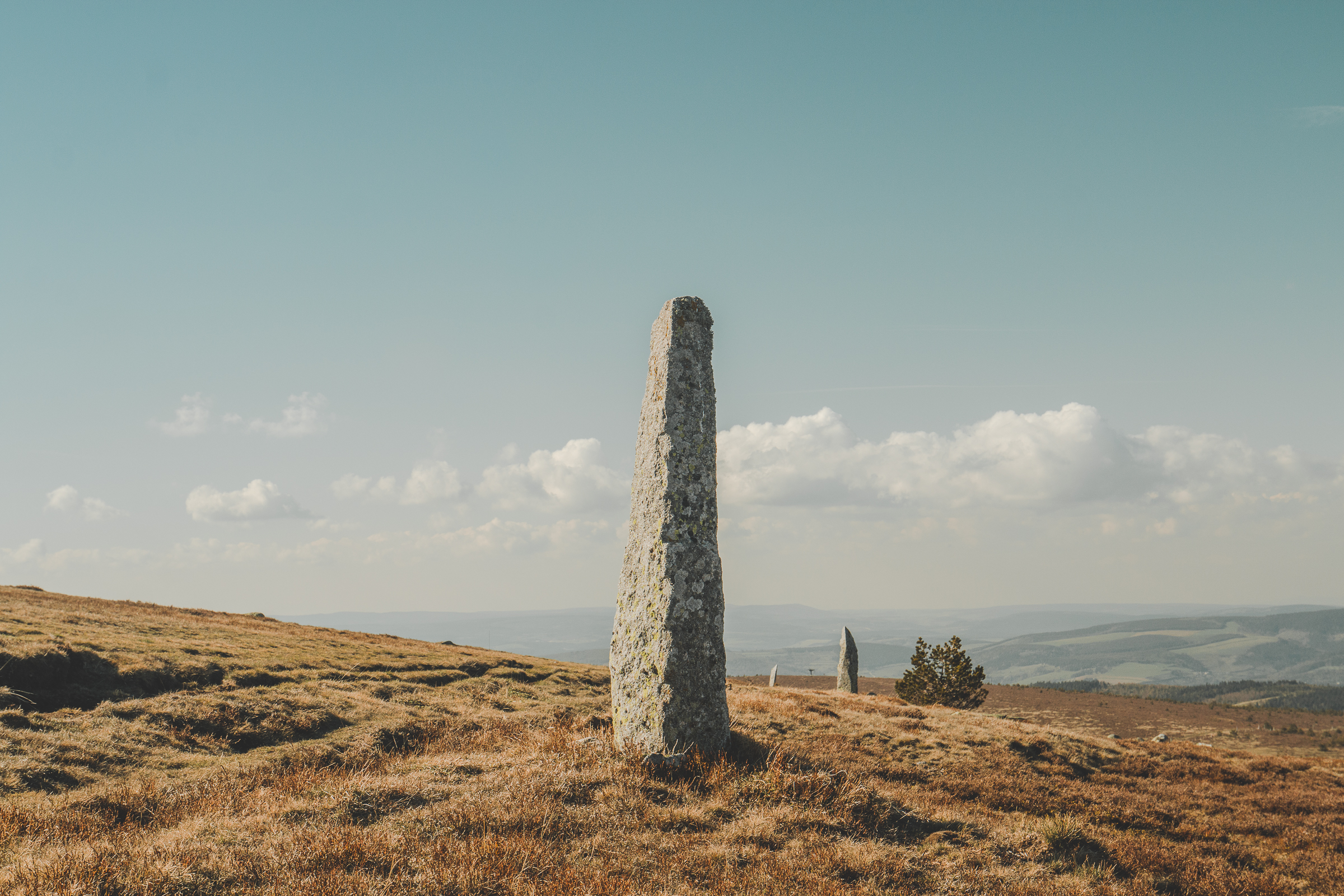 LE MONT LOZÈRE