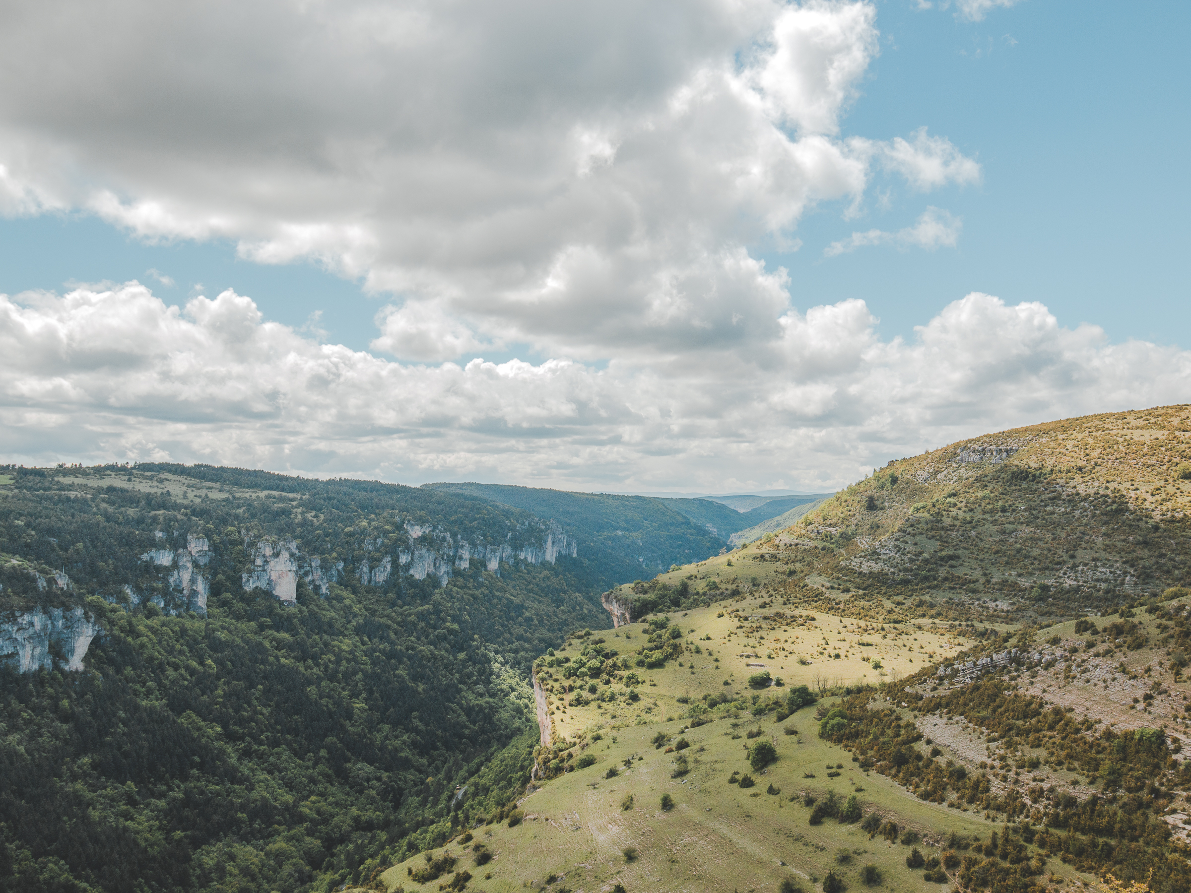 LES FALAISES GLISSANTES