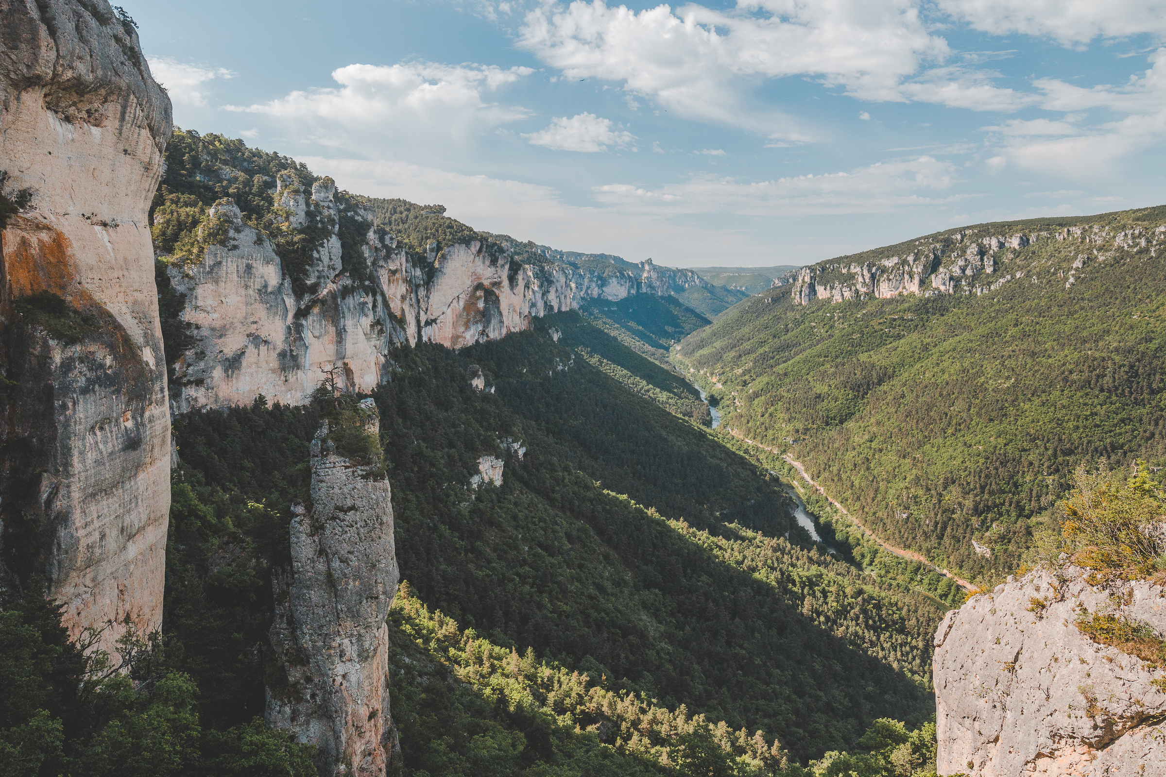 DU CAUSSE AUX VIGNES