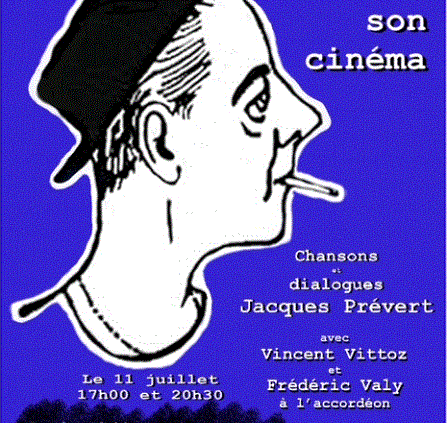 PRÉVERT FAIT SON CINÉMA