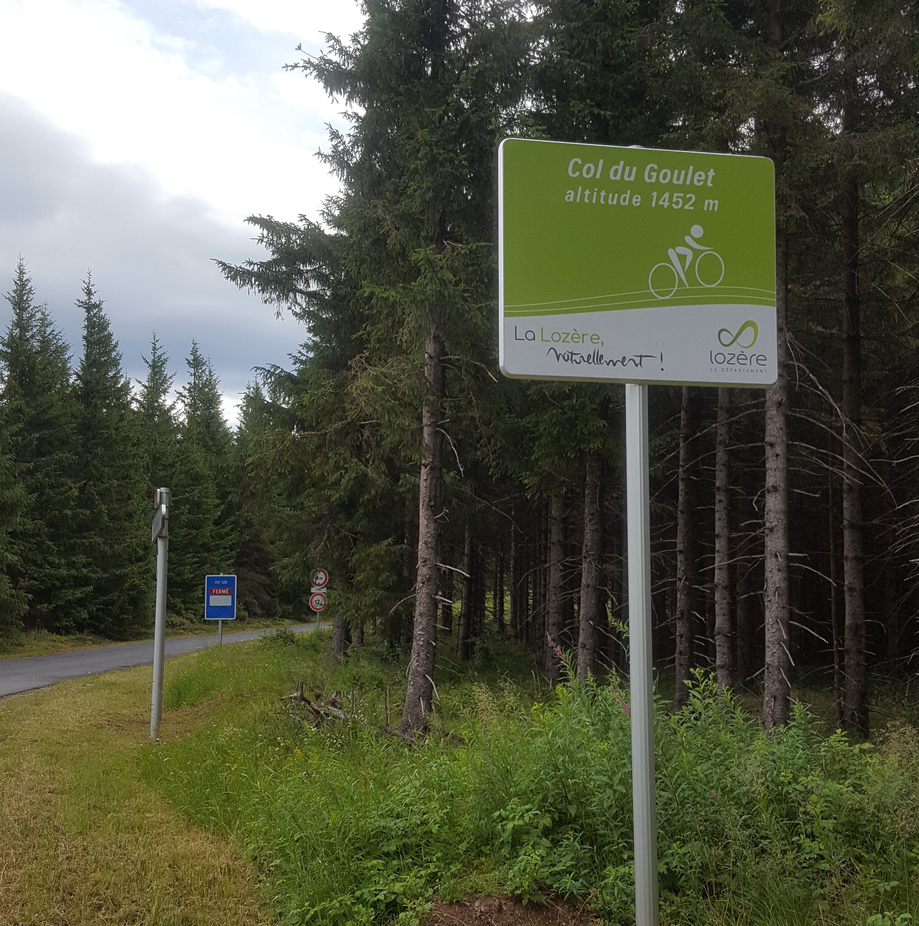 COL DU GOULET, Mont Lozère et Goulet - photo 2