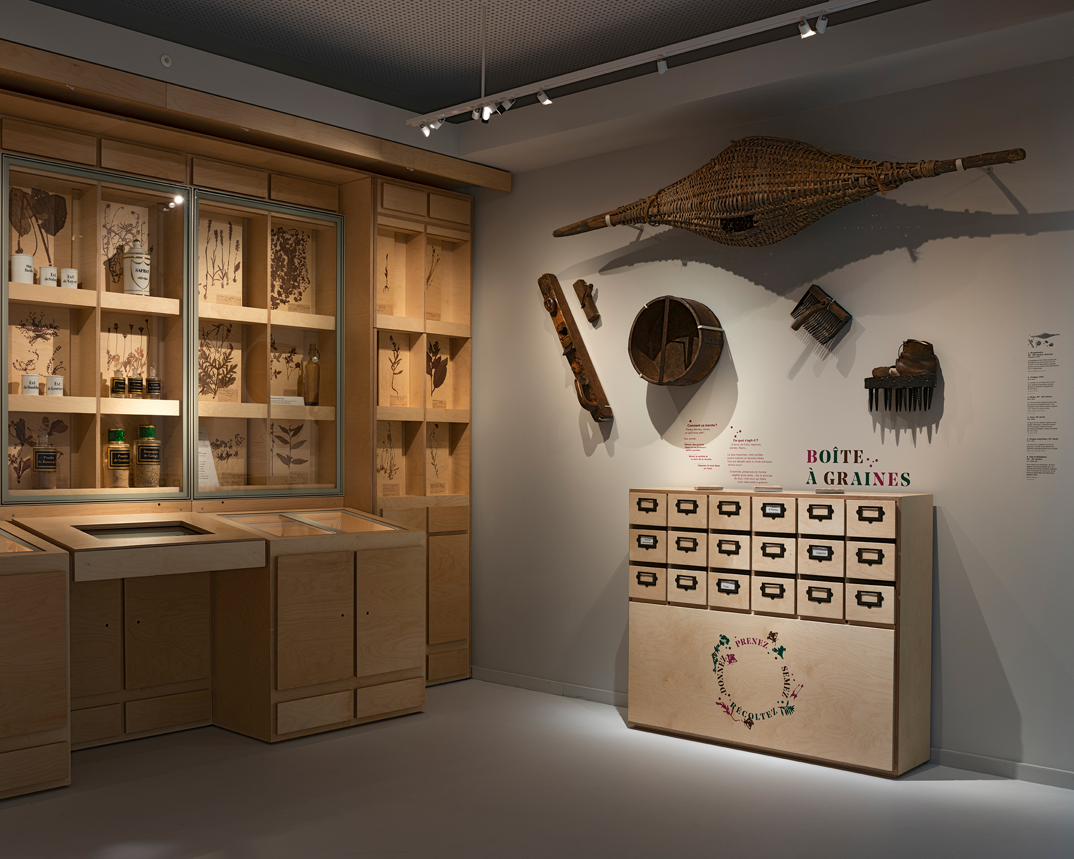 VISITE COMMENTÉE DES EXPOSITIONS PERMANENTES DU MUSÉE