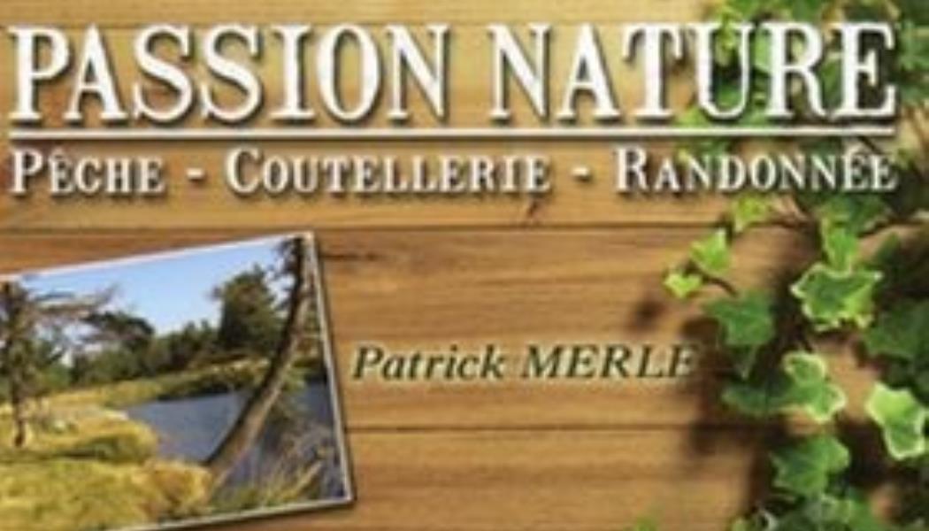 Passion Nature Carte visite 