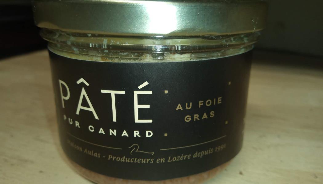 Pâté foie gras