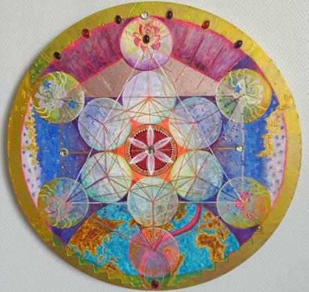 Peinture Tis-SAGE