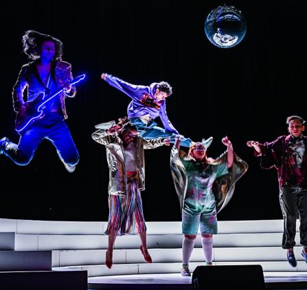 Personne n’est ensemble sauf moi