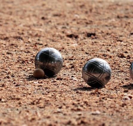 Pétanque