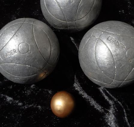 Pétanque