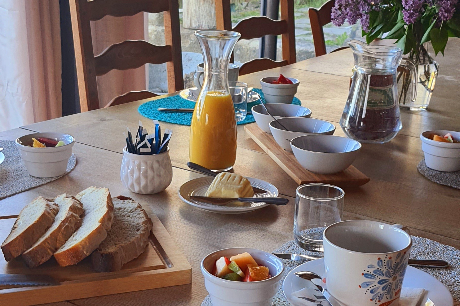 LES VIOLLES, Bourgs sur Colagne - photo 4