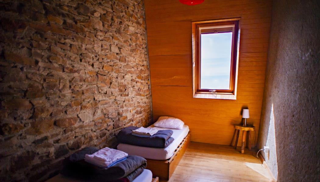 Petite chambre gîte 4-6 Petite chambre gîte 4-6