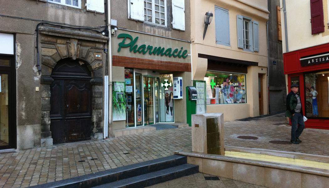 Pharmacie-Laune