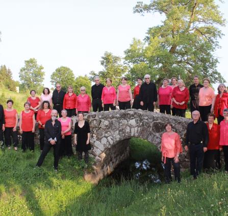Chorale Chant’Aux Vents
