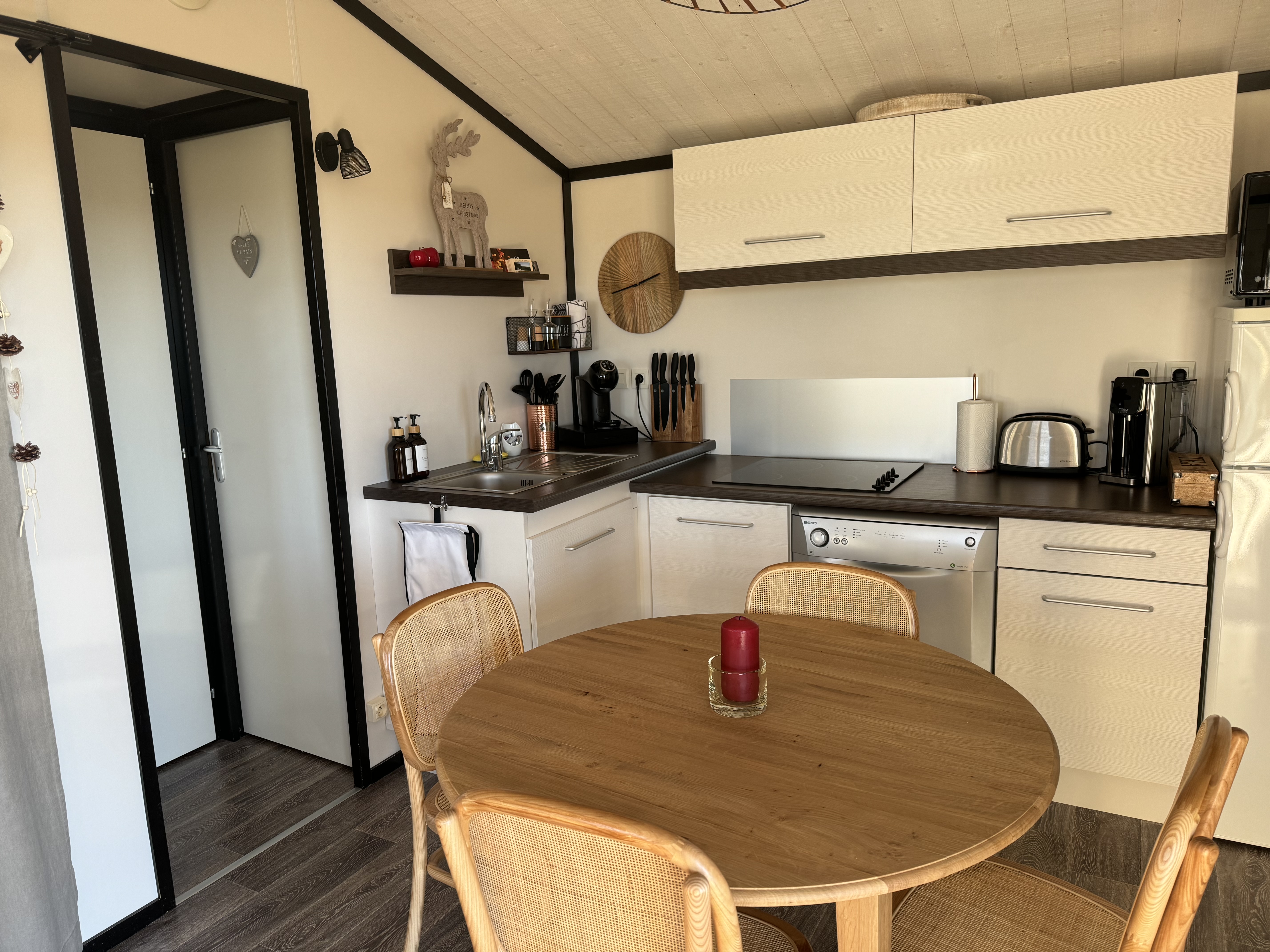LES CHALETS DE LA RULE - L'ERABLE, Nasbinals - photo 7