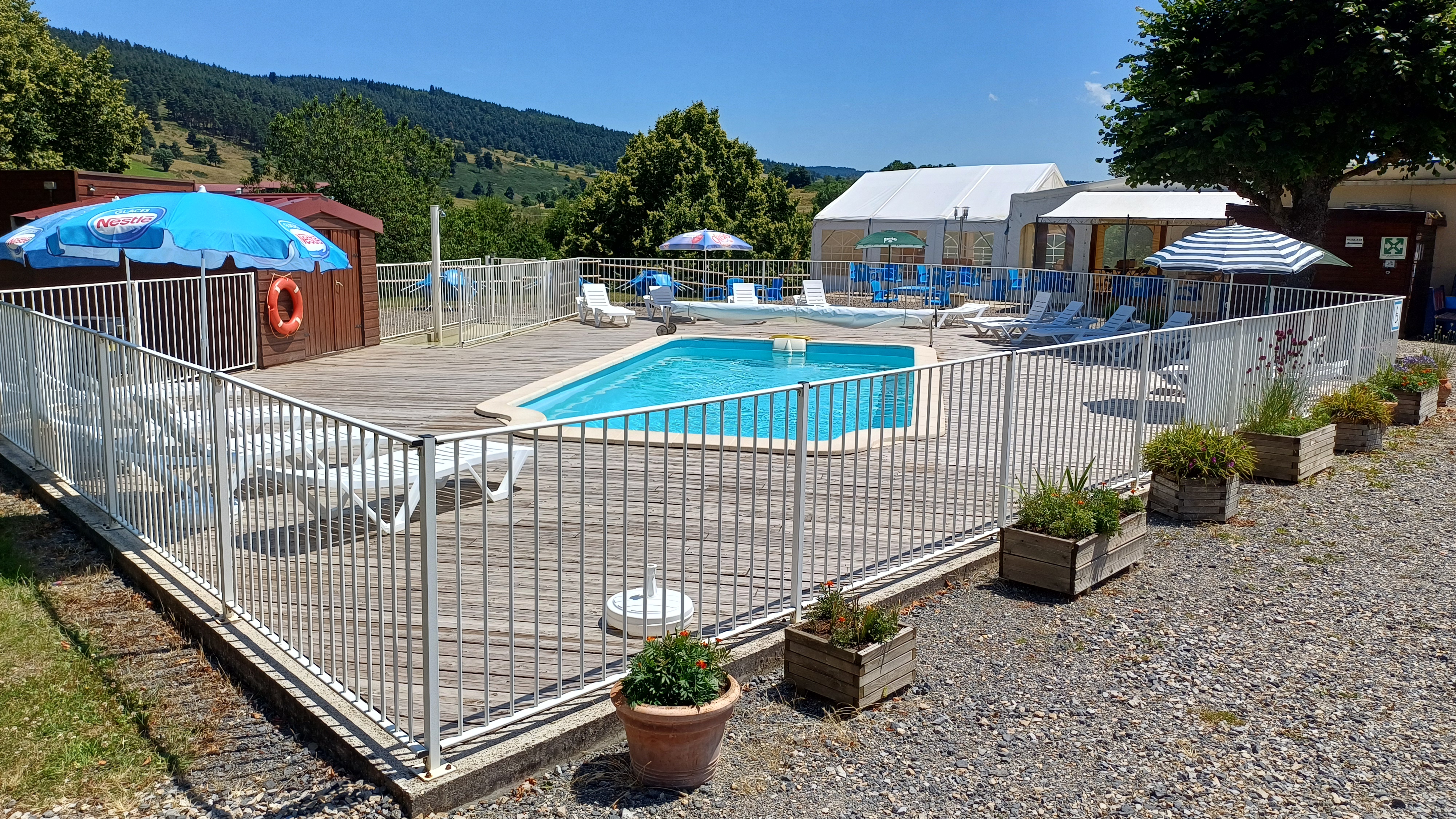 CAMPING LA CIGALE DE L'ALLIER, Langogne - photo 15