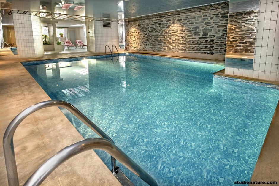 Piscine Hotel  auModern 
