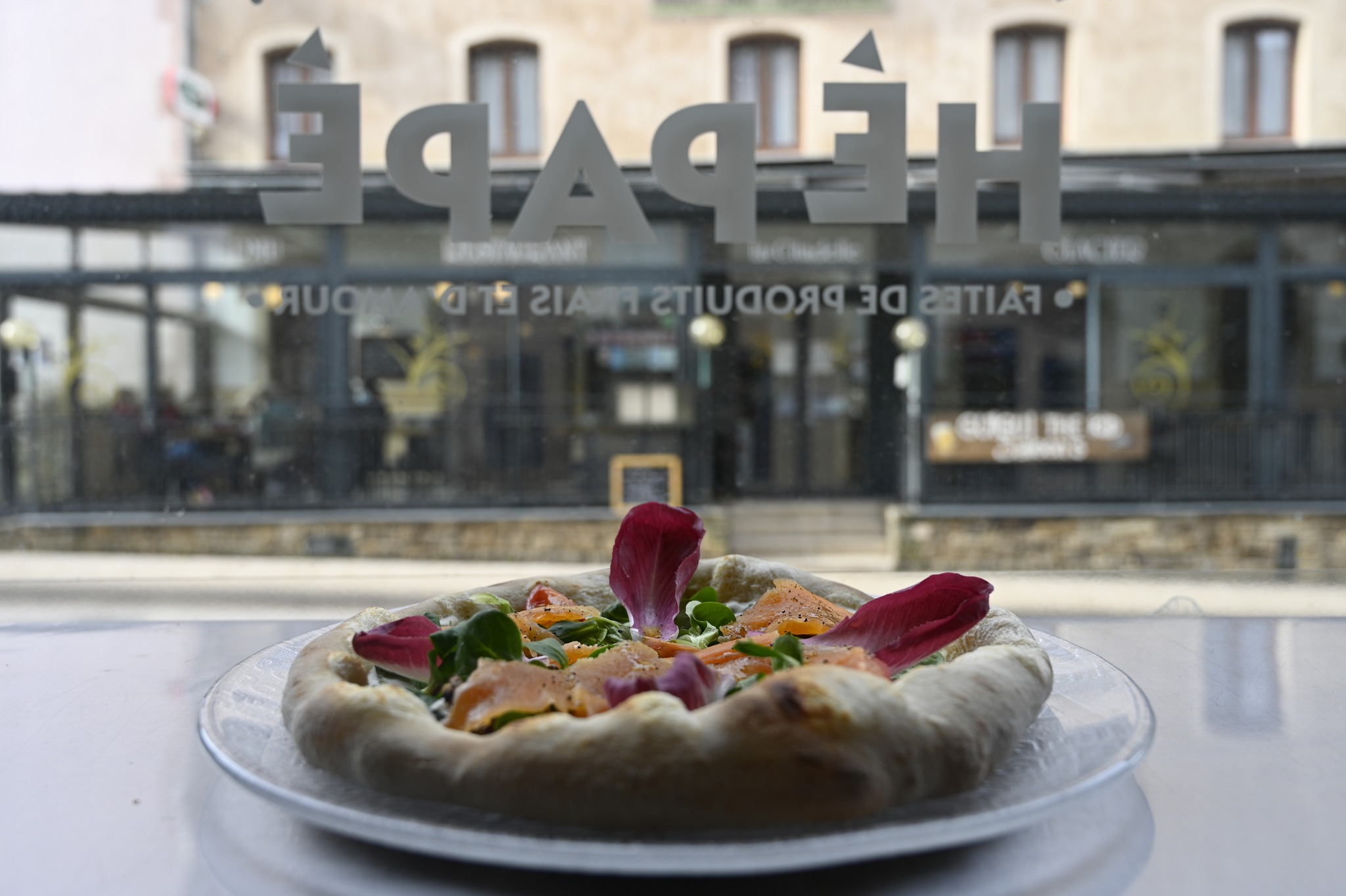 PIZZERIA HE PAPE - photo 3