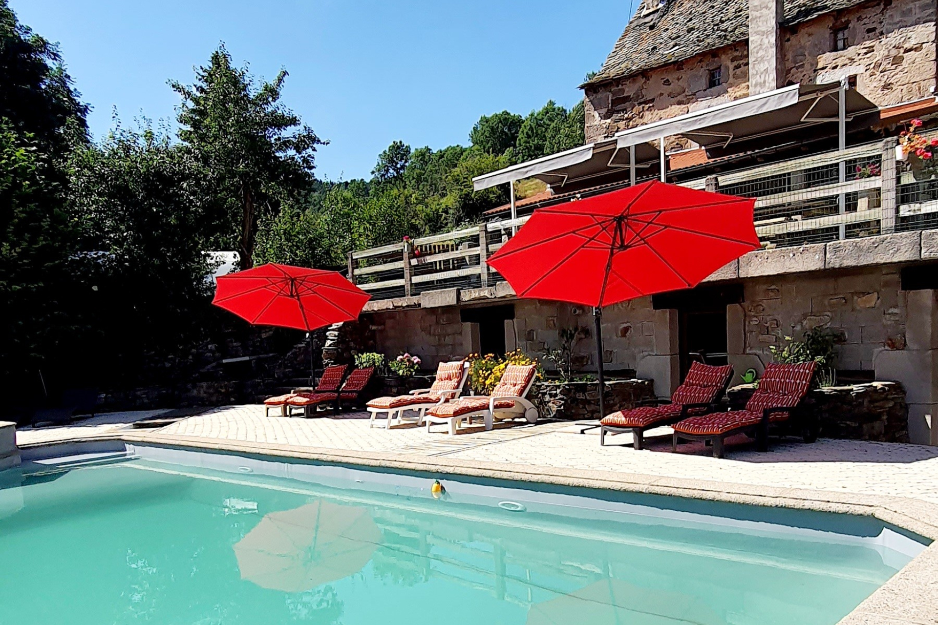 LES VIOLLES, Bourgs sur Colagne - photo 5