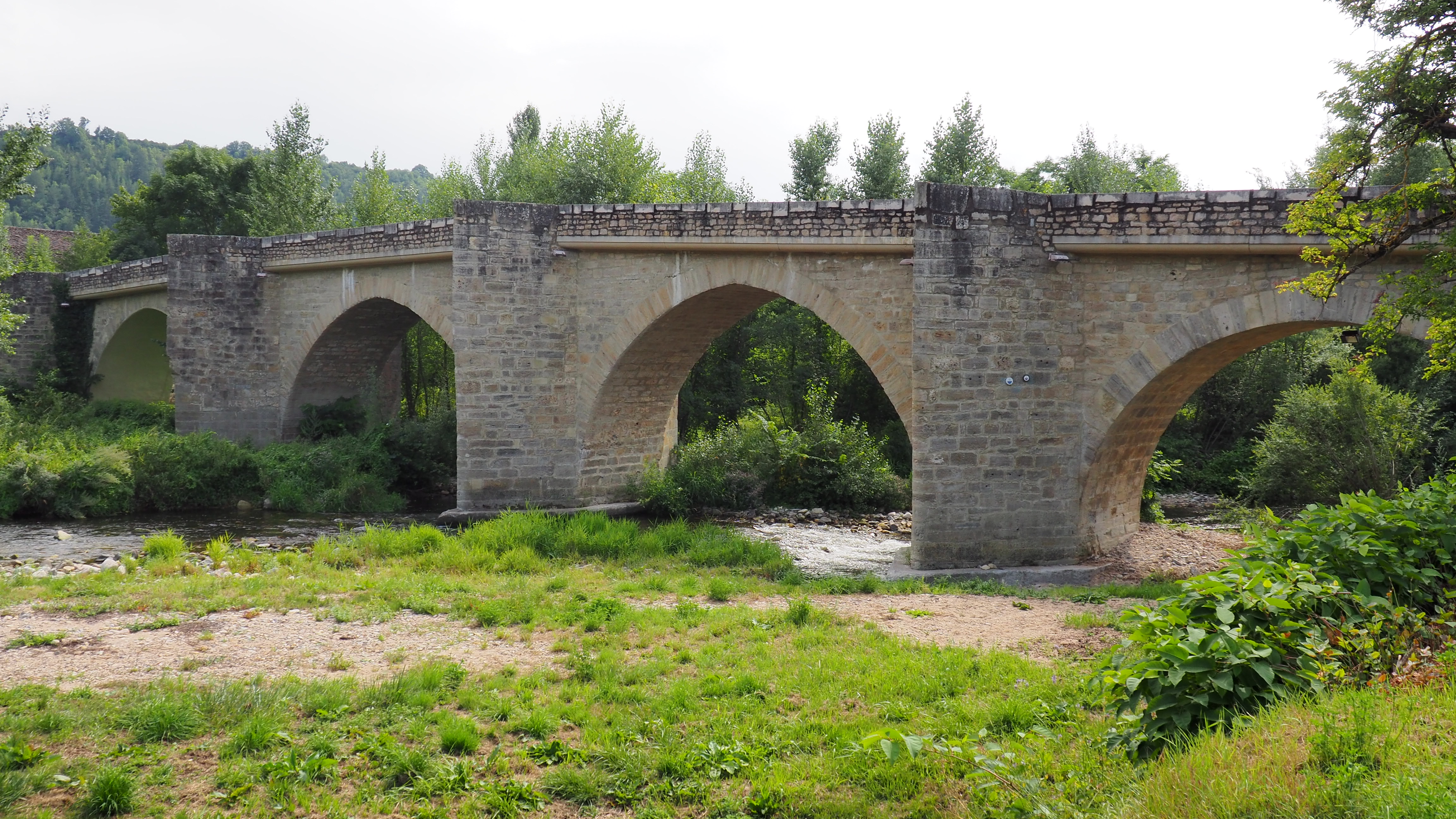 PONT DE COLAGNE