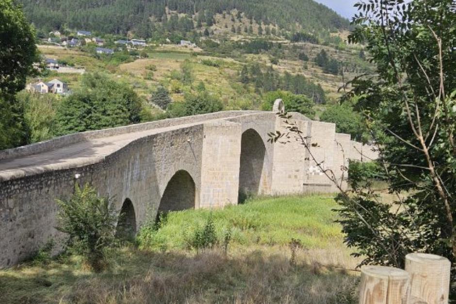Pont de Quézac 