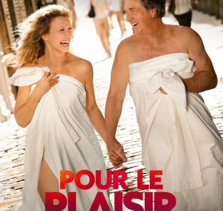 Pour le plaisir