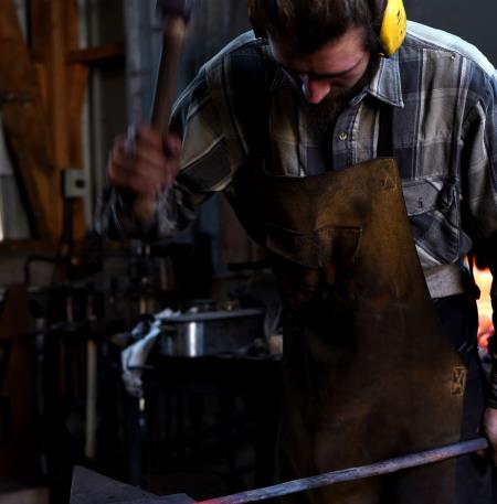 Forge du terrier Meyrueis