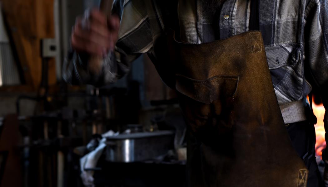 Forge du terrier Meyrueis
