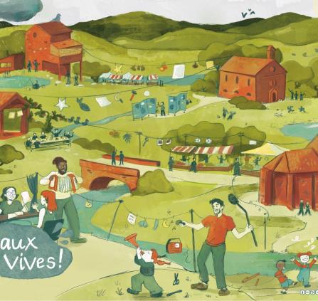 Programmation Archipel Lozere 