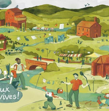 Programmation Archipel Lozere 