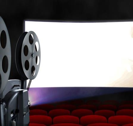 Projection-film-cinema