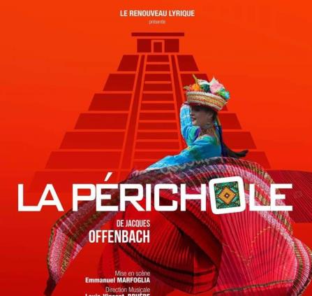 Projet affiche PERICHOLE