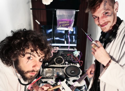 HEBDOS DE L'ÉTÉ : CONCERT SALOMÉ + CONCERT PSYCHO BELETTES