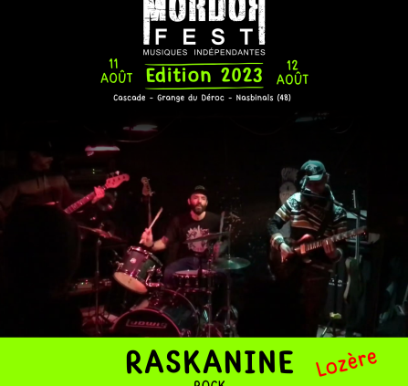 RASKANINE - 1